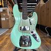 Fender Custom Shop Limited 1964 Jazz Bass Relic Aged Surf Green w/Hard Case