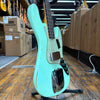 Fender Custom Shop Limited 1964 Jazz Bass Relic Aged Surf Green w/Hard Case