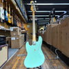 Fender Custom Shop Limited 1964 Jazz Bass Relic Aged Surf Green w/Hard Case
