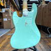 Fender Custom Shop Limited 1964 Jazz Bass Relic Aged Surf Green w/Hard Case