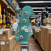 Fender Adam Clayton Jazz Bass Sherwood Green Metallic w/Hard Case