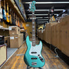 Fender Adam Clayton Jazz Bass Sherwood Green Metallic w/Hard Case