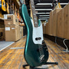 Fender Adam Clayton Jazz Bass Sherwood Green Metallic w/Hard Case