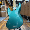 Fender Adam Clayton Jazz Bass Sherwood Green Metallic w/Hard Case