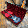 Suhr Custom Modern HH Angel Quilt Electric Guitar 2024 Faded Transparent Whale Blue Burst w/Hard Case, All Materials