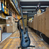 Suhr Custom Modern HH Angel Quilt Electric Guitar 2024 Faded Transparent Whale Blue Burst w/Hard Case, All Materials