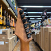 Suhr Custom Modern HH Angel Quilt Electric Guitar 2024 Faded Transparent Whale Blue Burst w/Hard Case, All Materials
