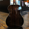 Taylor Custom Catch #25: C22e Figured Walnut/Rosewood Grand Auditorium Acoustic-Electric w/Circa 74 Acoustic Amp