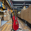 Paul Reed Smith Limited Singlecut Semi-hollow 10-Top Electric Guitar 2006 Black Cherry w/Hard Case