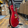 Paul Reed Smith Limited Singlecut Semi-hollow 10-Top Electric Guitar 2006 Black Cherry w/Hard Case