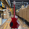 Paul Reed Smith Limited Singlecut Semi-hollow 10-Top Electric Guitar 2006 Black Cherry w/Hard Case