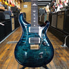 Paul Reed Smith Custom 24 Electric Guitar Cobalt Blue w/10-Top, Hard Case