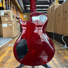 Paul Reed Smith Limited Singlecut Semi-hollow 10-Top Electric Guitar 2006 Black Cherry w/Hard Case