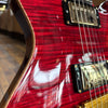 Paul Reed Smith Limited Singlecut Semi-hollow 10-Top Electric Guitar 2006 Black Cherry w/Hard Case