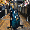 Paul Reed Smith Custom 24 Electric Guitar Cobalt Blue w/10-Top, Hard Case