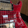 Paul Reed Smith Limited Singlecut Semi-hollow 10-Top Electric Guitar 2006 Black Cherry w/Hard Case