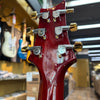 Paul Reed Smith Limited Singlecut Semi-hollow 10-Top Electric Guitar 2006 Black Cherry w/Hard Case
