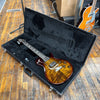 Paul Reed Smith SC 245 Electric Guitar 2015 Tiger Eye w/Amalfitano Pickups, Hard Case