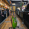 Paul Reed Smith Custom 24 Electric Guitar Eriza Verde w/10-Top, Hard Case