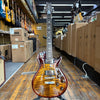 Paul Reed Smith SC 245 Electric Guitar 2015 Tiger Eye w/Amalfitano Pickups, Hard Case