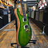 Paul Reed Smith Custom 24 Electric Guitar Eriza Verde w/10-Top, Hard Case