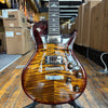 Paul Reed Smith SC 245 Electric Guitar 2015 Tiger Eye w/Amalfitano Pickups, Hard Case