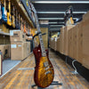 Paul Reed Smith SC 245 Electric Guitar 2015 Tiger Eye w/Amalfitano Pickups, Hard Case