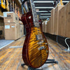 Paul Reed Smith SC 245 Electric Guitar 2015 Tiger Eye w/Amalfitano Pickups, Hard Case