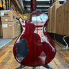 Paul Reed Smith SC 245 Electric Guitar 2015 Tiger Eye w/Amalfitano Pickups, Hard Case