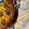 Paul Reed Smith SC 245 Electric Guitar 2015 Tiger Eye w/Amalfitano Pickups, Hard Case