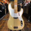 Fender American Vintage II 1954 Precision Bass Vintage Blonde w/Tweed Case