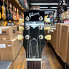 Gibson ES-335 Semi-hollowbody Electric Guitar 2023 Vintage Ebony w/Hard Case, All Materials