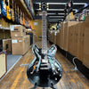 Gibson ES-335 Semi-hollowbody Electric Guitar 2023 Vintage Ebony w/Hard Case, All Materials