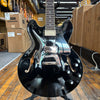 Gibson ES-335 Semi-hollowbody Electric Guitar 2023 Vintage Ebony w/Hard Case, All Materials