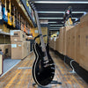 Gibson ES-335 Semi-hollowbody Electric Guitar 2023 Vintage Ebony w/Hard Case, All Materials