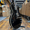 Gibson ES-335 Semi-hollowbody Electric Guitar 2023 Vintage Ebony w/Hard Case, All Materials