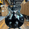Gibson ES-335 Semi-hollowbody Electric Guitar 2023 Vintage Ebony w/Hard Case, All Materials