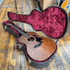 Taylor 324 Tropical Mahogany/Sapele Grand Auditorium Acoustic Guitar 2014 w/Hard Case