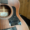 Taylor 324 Tropical Mahogany/Sapele Grand Auditorium Acoustic Guitar 2014 w/Hard Case