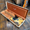 Fender Custom Shop Limited '50s Pine Esquire Super Heavy Relic 2024 Aged Nocaster Blonde w/Hard Case