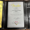 Fender Custom Shop Limited '50s Pine Esquire Super Heavy Relic 2024 Aged Nocaster Blonde w/Hard Case