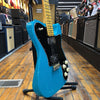 Fender American Professional II Telecaster Deluxe 2022 Miami Blue w/Hard Case, Materials