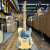 Fender Custom Shop Limited '50s Pine Esquire Super Heavy Relic 2024 Aged Nocaster Blonde w/Hard Case