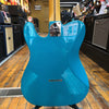 Fender American Professional II Telecaster Deluxe 2022 Miami Blue w/Hard Case, Materials