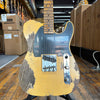Fender Custom Shop Limited '50s Pine Esquire Super Heavy Relic 2024 Aged Nocaster Blonde w/Hard Case