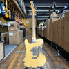 Fender Custom Shop Limited '50s Pine Esquire Super Heavy Relic 2024 Aged Nocaster Blonde w/Hard Case