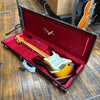 Fender Custom Shop Postmodern Stratocaster Journeyman Relic 2023 Bleached 3-Color Sunburst w/Hard Case