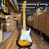 Fender Custom Shop Postmodern Stratocaster Journeyman Relic 2023 Bleached 3-Color Sunburst w/Hard Case