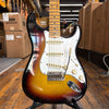 Fender Custom Shop Postmodern Stratocaster Journeyman Relic 2023 Bleached 3-Color Sunburst w/Hard Case