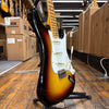 Fender Custom Shop Postmodern Stratocaster Journeyman Relic 2023 Bleached 3-Color Sunburst w/Hard Case